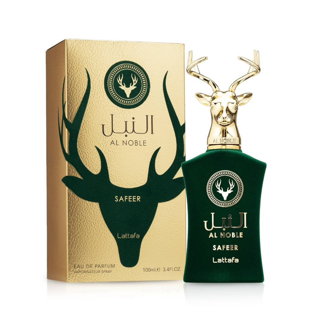 Lattafa - Al Noble Safeer Eau de Parfum (decant)