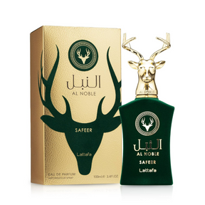 Lattafa - Al Noble Safeer Eau de Parfum (decant)