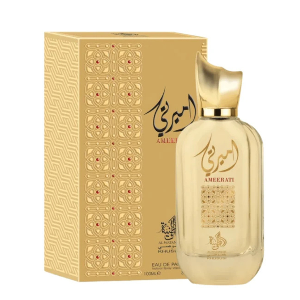 AL Wataniah - Ameerati Eau de Parfum (decant)