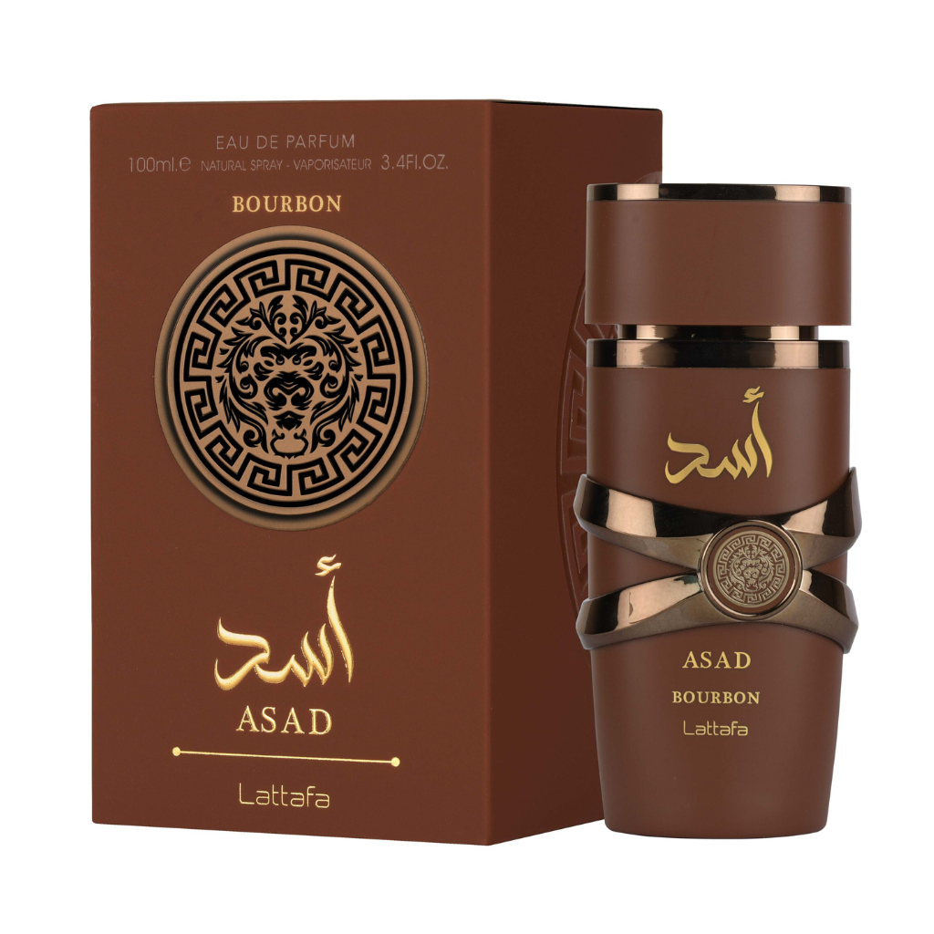 Lattafa - Asad Bourboun Eau de Parfum (decant)