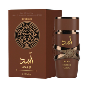 Lattafa - Asad Bourboun Eau de Parfum (decant)
