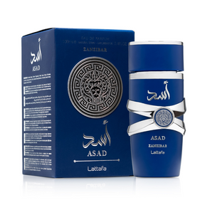 Lattafa - Asad Zanzibar Eau de Parfum (decant)