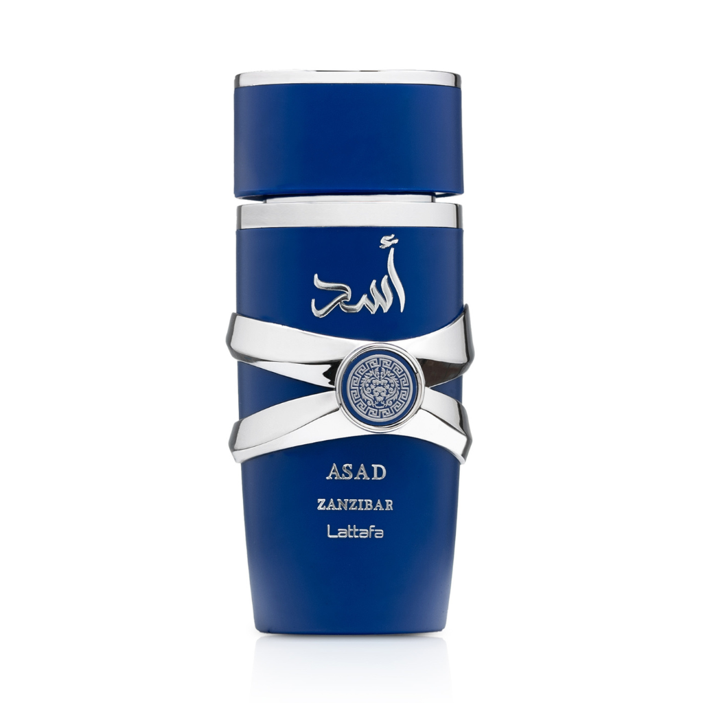 Lattafa - Asad Zanzibar Eau de Parfum (decant)