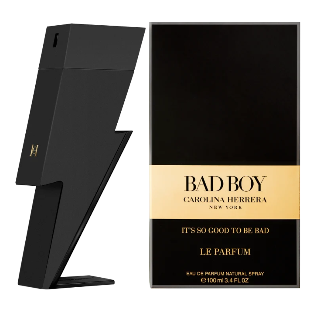 Carolina Herrera - Bad Boy Le Parfum (decant)
