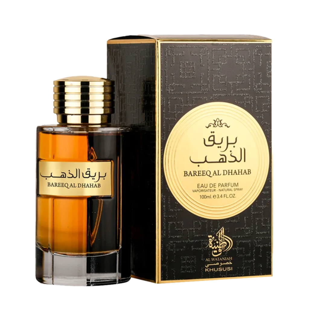 Al Wataniah - Bareeq Al Dhahab Eau de Parfum (decant)
