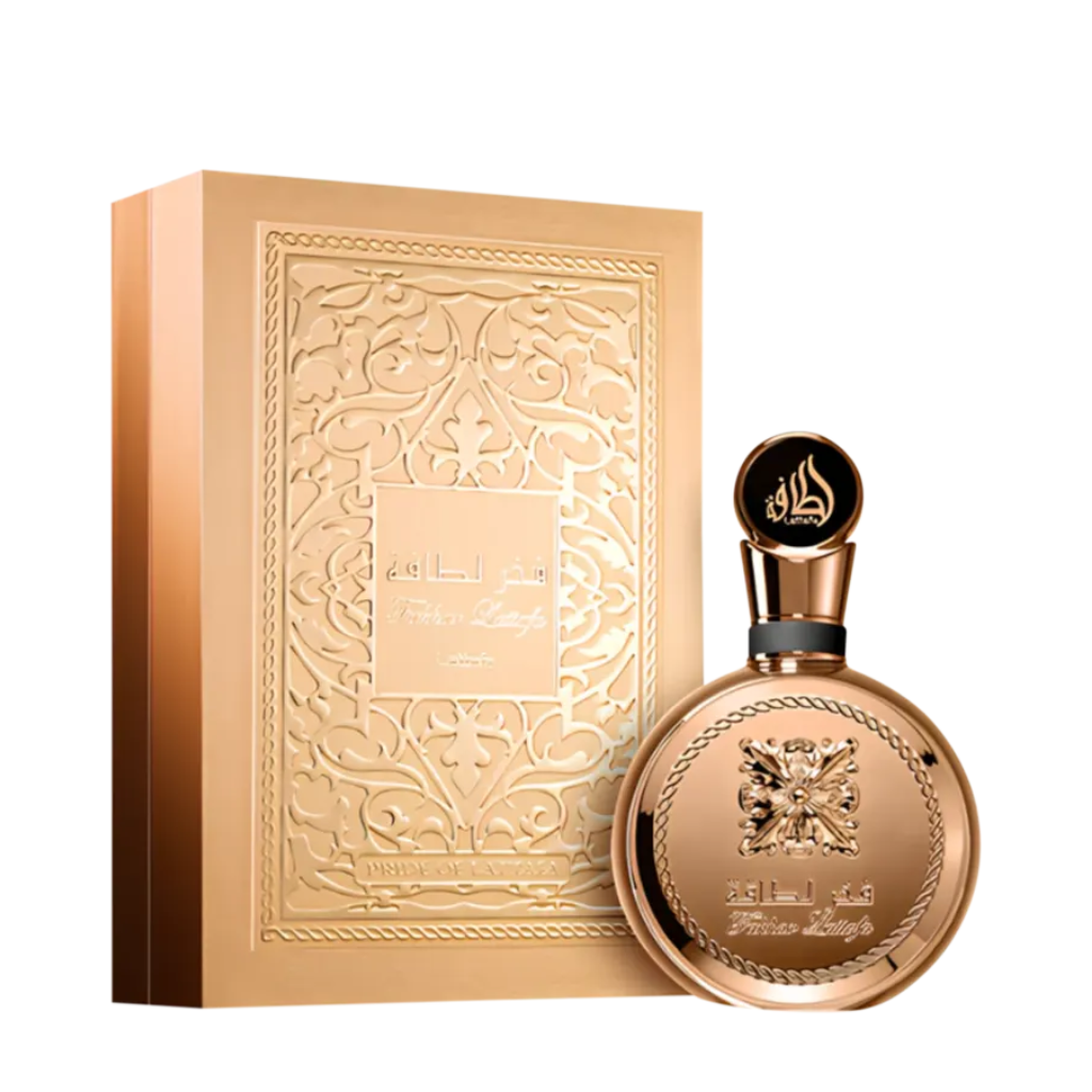 Lattafa - Fakhar Gold Extrait Eau de Parfum (decant)