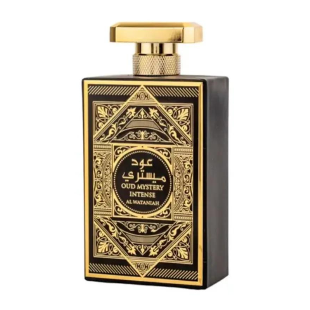 Al Wataniah - Oud Mistery Intense Eau de Parfum (decant)