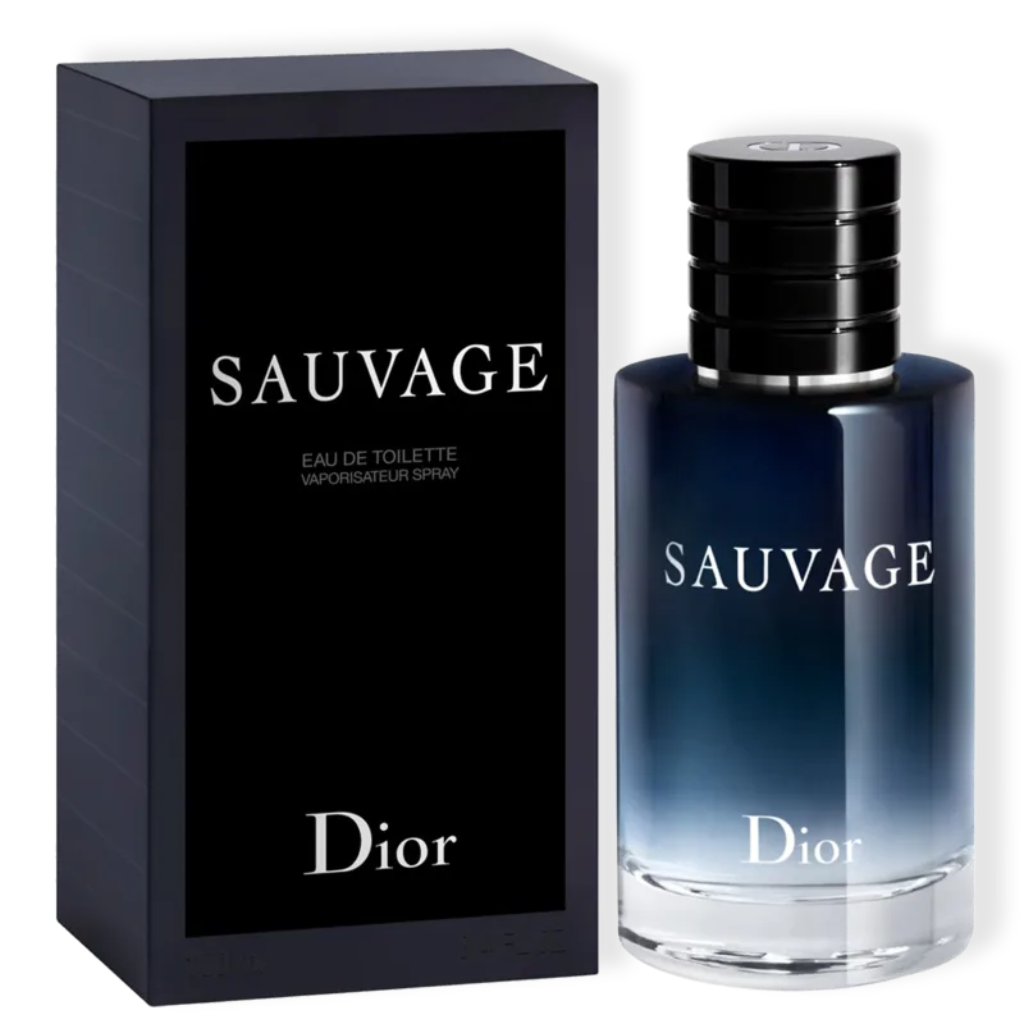 Dior - Sauvage Eau de Toilette (decant)