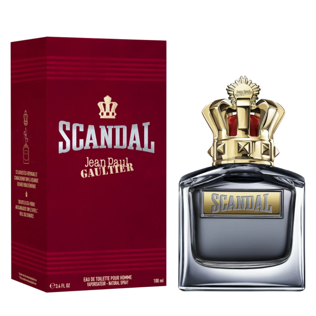 Jean Paul Gaultier - Scandal Pour Homme Eau de Toilette (decant)