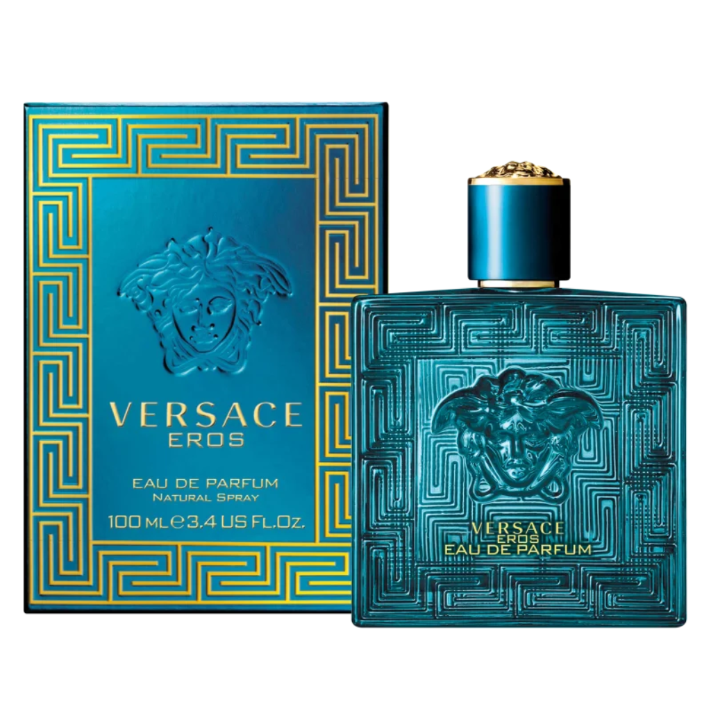 Versace - Eros Eau de Toilete (decant)